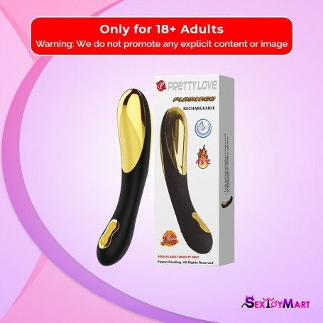 Pretty love Flamingo Rechargeable Vibrator LXV-027
