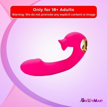 Oral Clitoris Sucking Stimulator Luxury Vibrators LXV-028