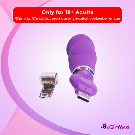 Wave Alice Luxury Vibrator LXV-031