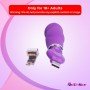 Wave Alice Luxury Vibrator LXV-031