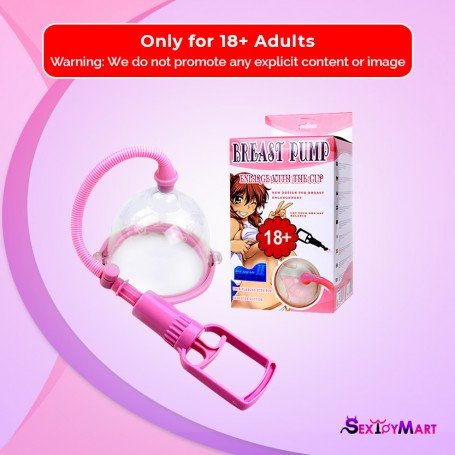 Power Breast Enlargement Pump BEM-003