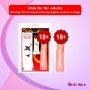 Dazzling Hot Silicone Realistic Non Vibrator RSNV-004
