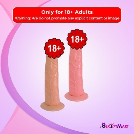 Strong Silicone Realistic Non Vibrator RSNV-009