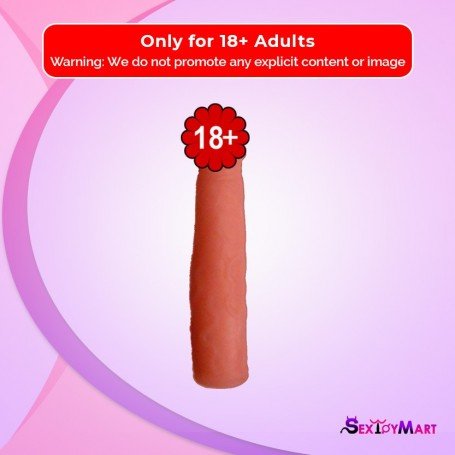 Soft feel Flexible Realistic Non Vibrator V2 RSNV-013