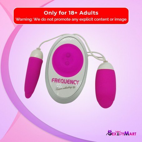 Frequency Vibrating Egg BV-038
