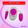 Frequency Vibrating Egg BV-038