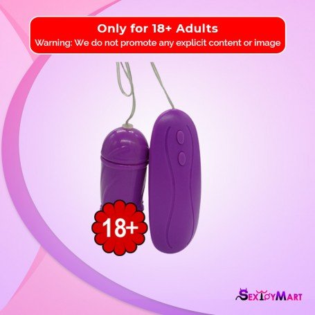 Multi Speed Bullet Vibrator BV-037