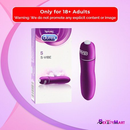 Durex Play S-Vibe Vibrating Bullet BV-032