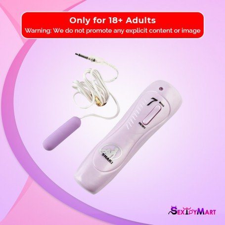 Shaki Mini Love 7 Mode Bullet Vibrator BV-028