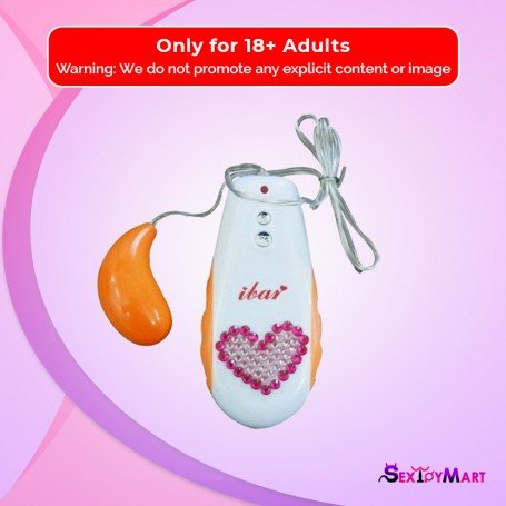 Jump Egg Droplets Bullet Vibrator BV-027