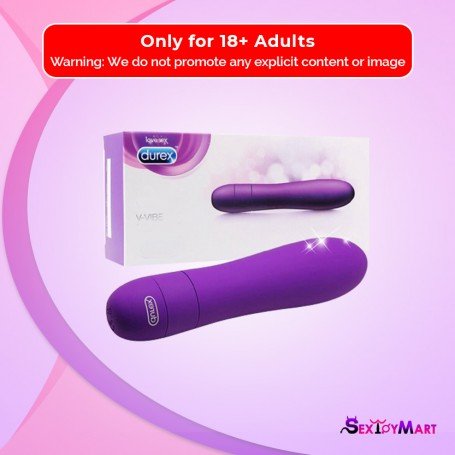 Durex V-Vibe multi-speed Bullet Vibrator BV-026