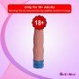 Soft Dotted Realistic Vibrator RSV-003