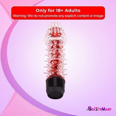 Crystal Realistic Vibrator RSV-012