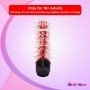 Crystal Realistic Vibrator RSV-012