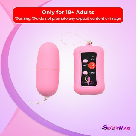 Remote Control Vibrating Egg BV-003