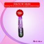 Curved Jelly Vibrator RSV-032