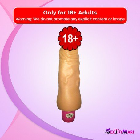 Major Wang Realistic Vibrator RSV-062