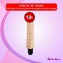 Dotted Realistic Vibrator RSV-070