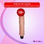 Dotted Realistic Vibrator RSV-070