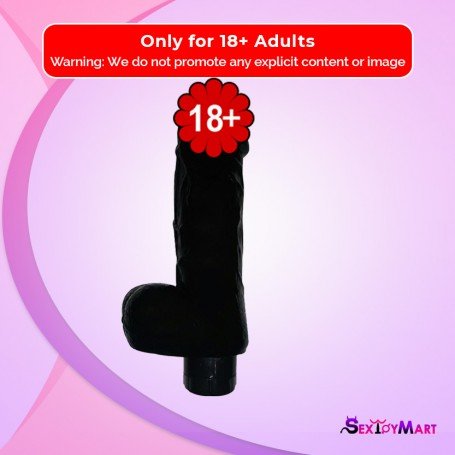 Power Shot Realistic Vibrator RSV-088