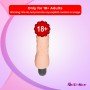 Realistic Feel Vibrating Realistic Vibrator Without Balls RSV-080