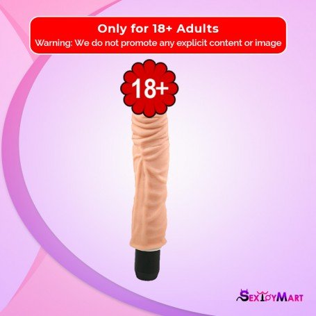 King Kong Realistic Vibrator RSV-077