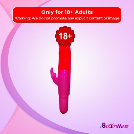 Mini Rabbit Vibrator RV-006