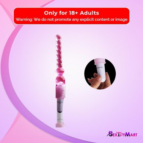 Anal Bead Silicone AD-004
