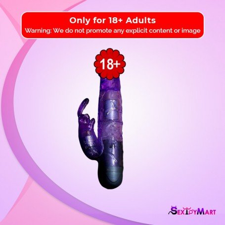 Jack Rabbit Mini Vibrator RV-009