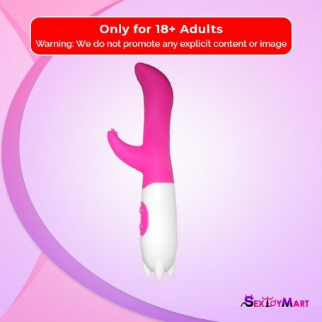 Multi-Speed Dual Vibration Rabbit Vibrator RV-013