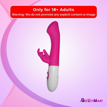 10 Function Dual Rabbit Vibrator RV-014