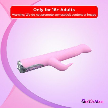 Ai Fei Effie Rabbit Vibrator RV-019