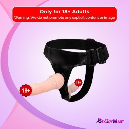Utimi Double Adjustable Strap On SO-018