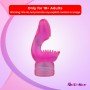 Finger Magic Wand Rabbit Vibrator RV-023