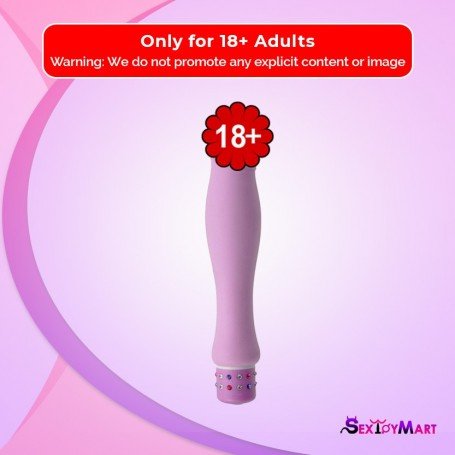 8 Functions Diamond Luxury Vibrator LXV-009