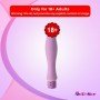 8 Functions Diamond Luxury Vibrator LXV-009