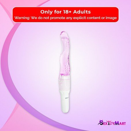Clitoral Stimulation Luxury Vibrator LXV-010