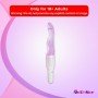 Clitoral Stimulation Luxury Vibrator LXV-010