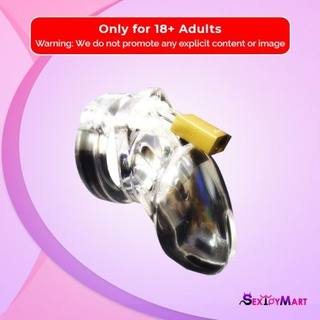 Chastity Lock CB-6000 S BDSM-011
