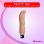 Real Feel Silicone Fun Vibrator FV-015