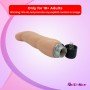 Real Feel Silicone Fun Vibrator FV-015