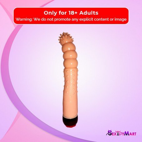 Spike Thorn Female Masturbation Fun vibrator FV-010