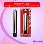 Pleasure Steel Vibrator FV-007