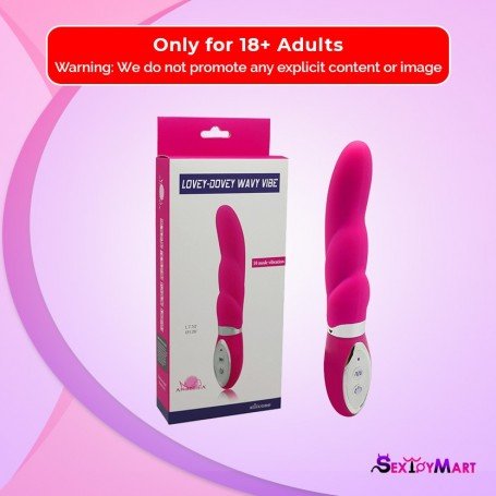 Lovey Dovey Wavy Vibe LXV-017