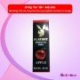 Playboy Lubricant Water Based Gel-Apple Flavoured CGS-032
