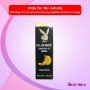 Playboy Lubricant Water Based Gel-Banana Flavoured CGS-031