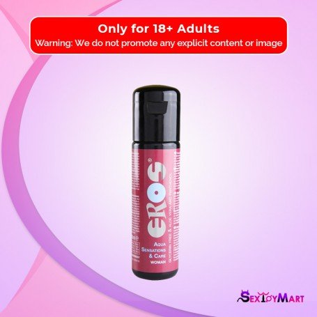 Eros Aqua Sensation Care water base Bodyglide Lubrican CGS-029