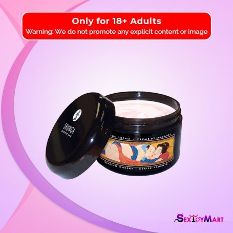 Soft Moves Massage Cream Edible massage by SHUNGA 200ml CGS-024