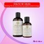 Natural lubricanting Silk Organic by Sliquid 125ml CGS-023