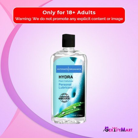 Hydra Plant Cellulose Waterbased Lubricant Glycerine Free CGS-017